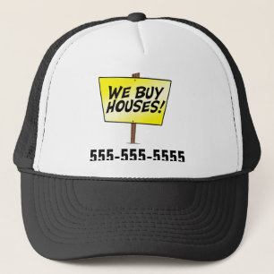 Gorra De Camionero Compramos casas