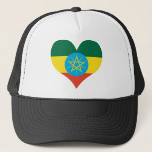 Gorra De Camionero Compre la bandera de Etiopía