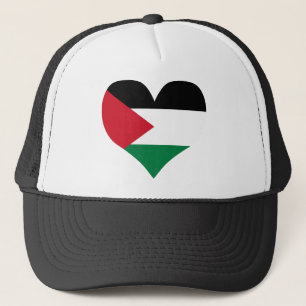 Gorra De Camionero Compre la bandera de Palestina
