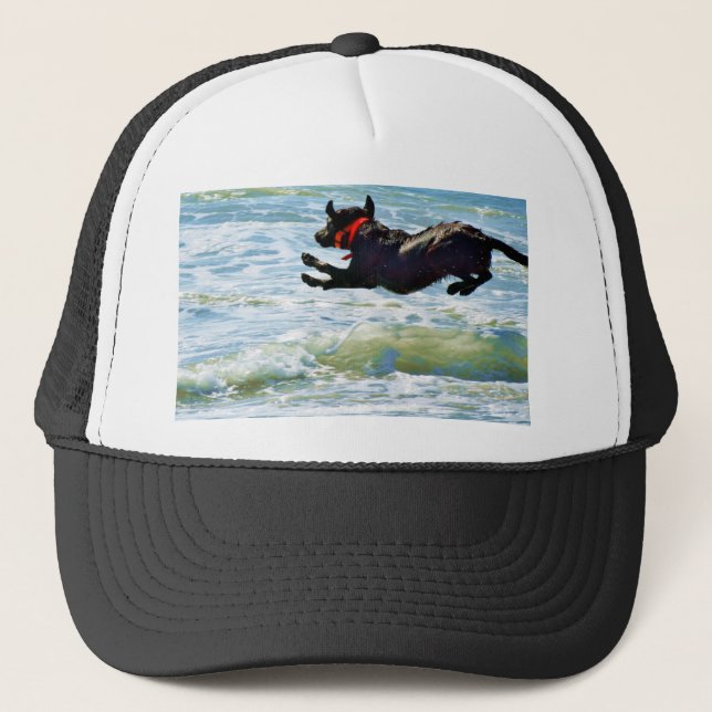 Gorra De Camionero Compromiso (Anverso)