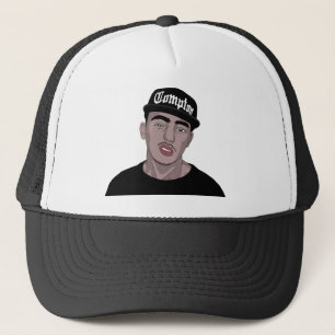 Gorra De Camionero Compton