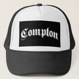 Gorra De Camionero Compton