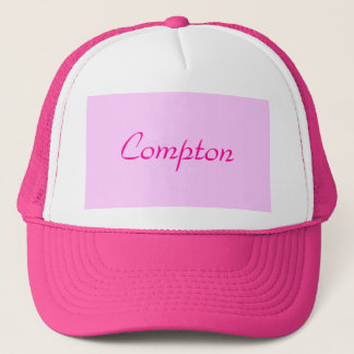 Gorra De Camionero Compton