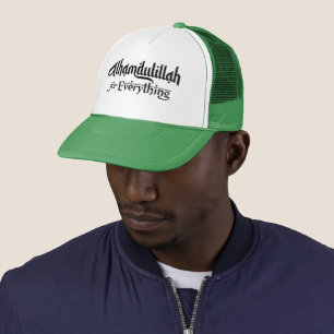 Gorra De Camionero Comunidad Musulmana Umrah Hajj Ramadán Eid Alhamdu