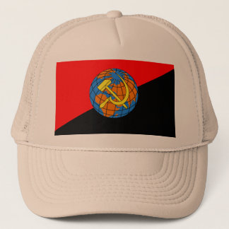 Gorra De Camionero comunismo global