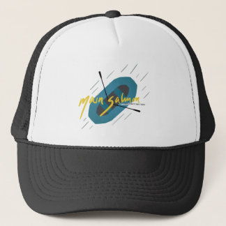 gorra de camionero con