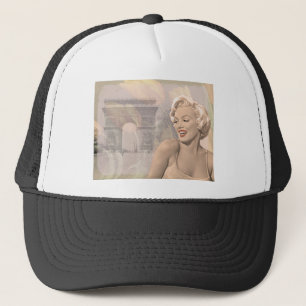 Gorra De Camionero CON06CRBWRD-V3 Marilyn Triomphe.tif