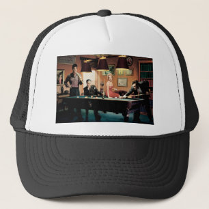 Gorra De Camionero CON07 Acción legal.tif