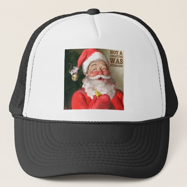 Gorra De Camionero CON31 Santa 1 Stirring.tif (Anverso)