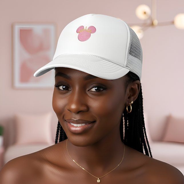 Gorra de camionero con corona (Subido por el creador)