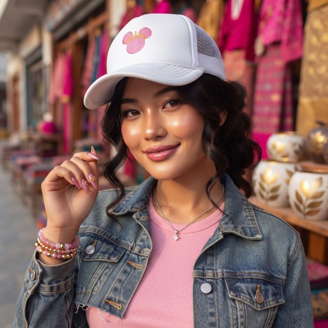 Gorra de camionero con corona (Subido por el creador)