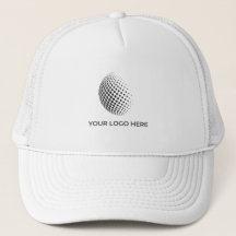 Gorra de camionero con logotipo personalizado rega