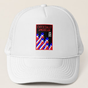 Gorra De Camionero Conceden ciudadanía estadounidense