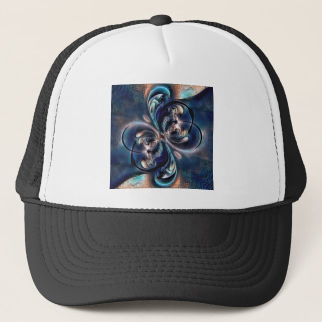 Gorra De Camionero Concepción (Anverso)