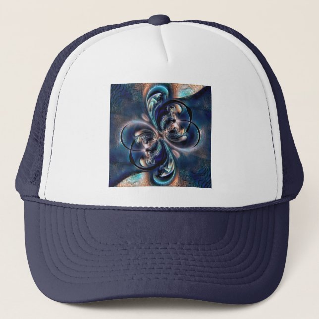 Gorra De Camionero Concepción (Anverso)