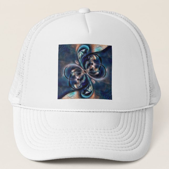 Gorra De Camionero Concepción (Anverso)