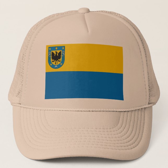 Gorra De Camionero Concepción, Chile, Chile (Anverso)
