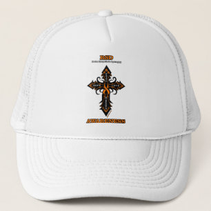 Gorra De Camionero Conciencia cruzada...RSD
