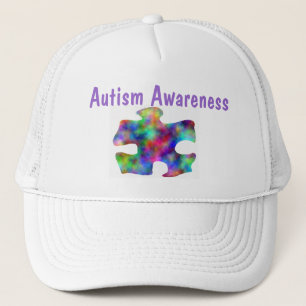 Gorra De Camionero Conciencia del autismo