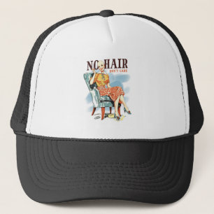 Gorra De Camionero Concienciación sobre el cáncer para las mujeres em