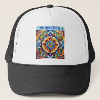 Gorra De Camionero Concienciación sobre la salud mental Tanque rosa s