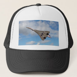 Gorra De Camionero Concorde supersónico G-BOAB
