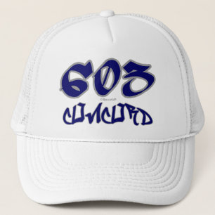 Gorra De Camionero Concordia del representante (603)