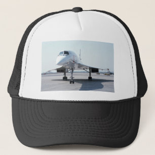 Gorra De Camionero Concordia supersónica