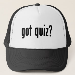 Gorra De Camionero ¿concurso conseguido?