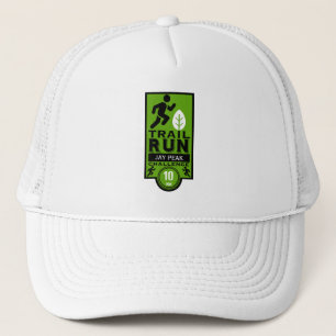 Gorra De Camionero Concurso de carreras de Trail Runner