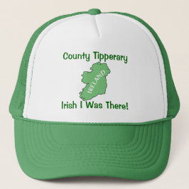 Gorra De Camionero Condado de Tipperary Ireland Trucker Hat