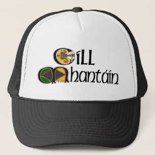 Gorra De Camionero Condado Wicklow
