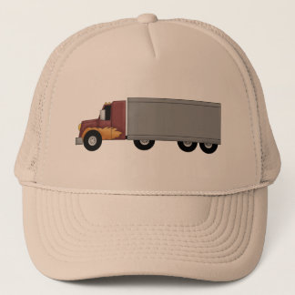 Gorra De Camionero Conductor de camión