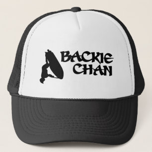 Gorra De Camionero Conductor de camión de Backie Chan