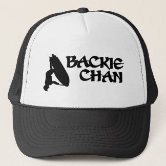 Gorra De Camionero Conductor de camión de Backie Chan