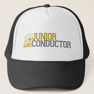Gorra De Camionero Conductor de tren menor