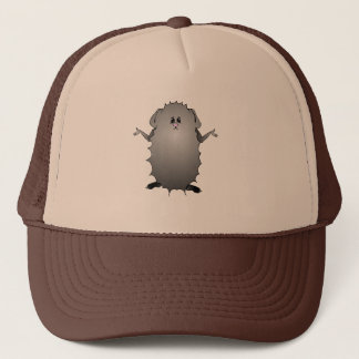 Gorra De Camionero Conejillo de Indias abisinio