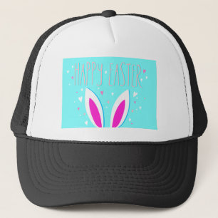 Gorra De Camionero conejito de Pascua