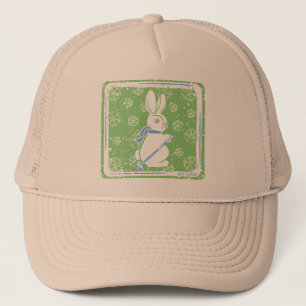 Gorra De Camionero Conejito del esquí