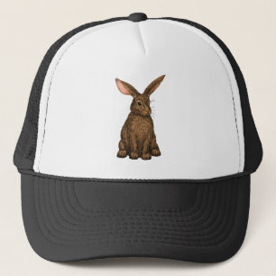 Gorra De Camionero Conejo 3
