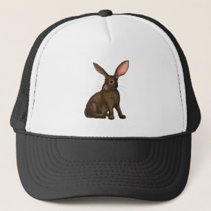 Gorra De Camionero Conejo 4