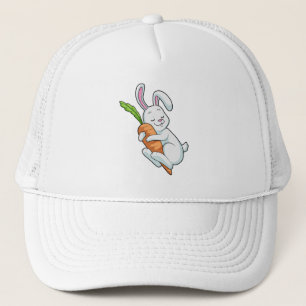 Gorra De Camionero Conejo con zanja