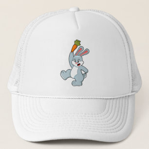Gorra De Camionero Conejo con zanja