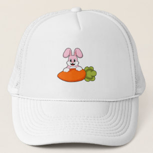 Gorra De Camionero Conejo con zanja