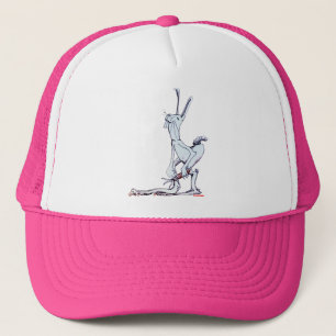 Gorra De Camionero Conejo de conejito