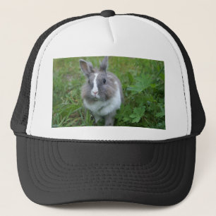 Gorra De Camionero Conejo de conejo