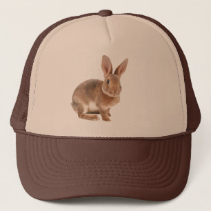 Gorra De Camionero Conejo de Rex