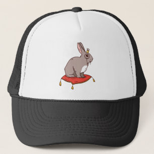 Gorra De Camionero Conejo Noble