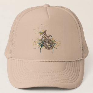 Gorra De Camionero Confetti Baritone