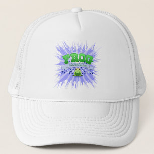Gorra De Camionero Confiar plenamente en Dios